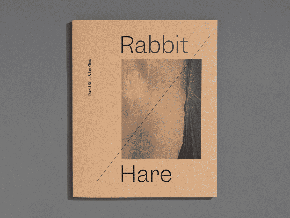 DAVID BILLET & IAN KLINE - RABBIT / HARE