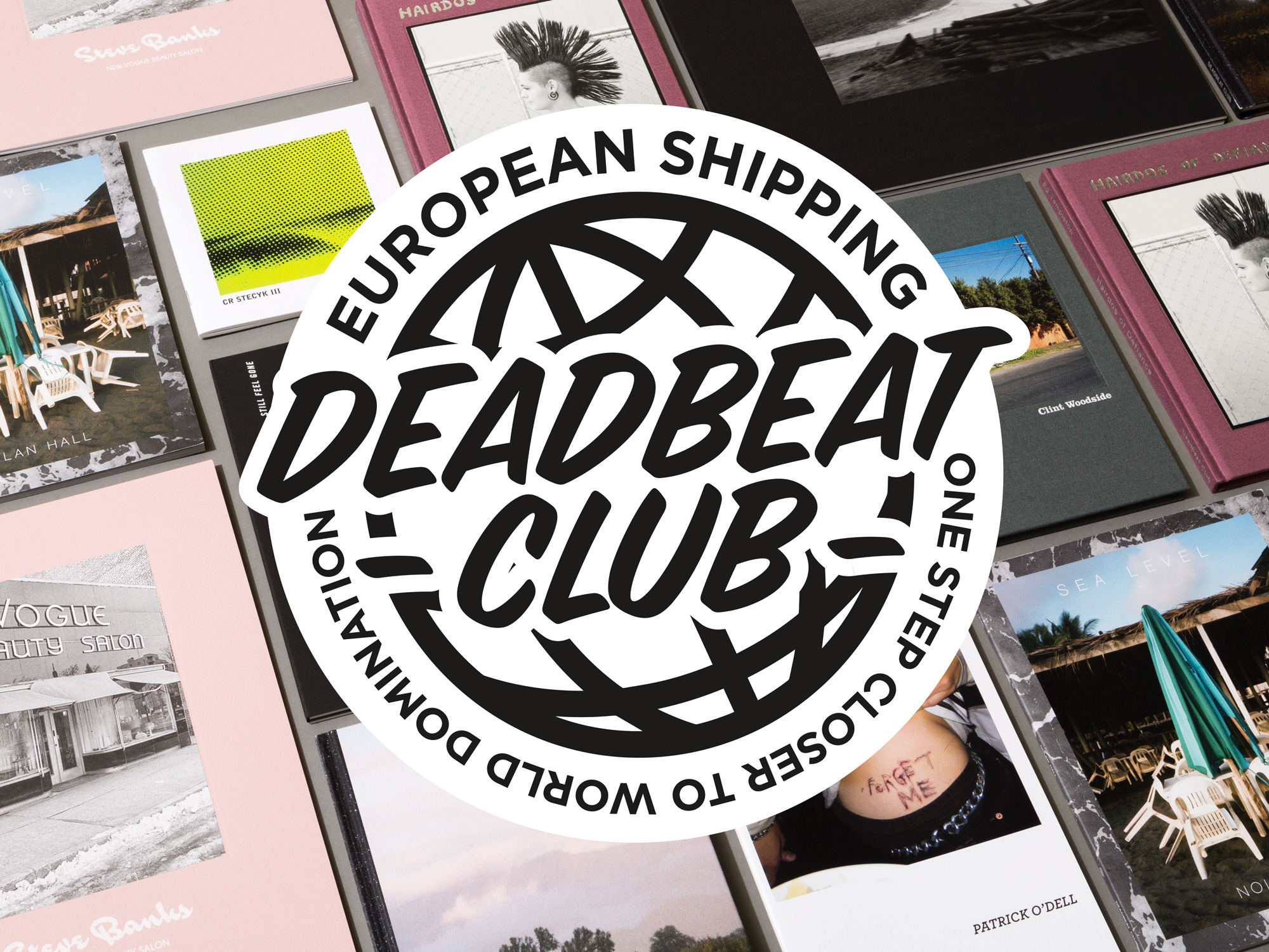 Deadbeat Club Europe!