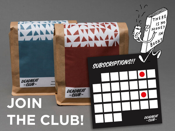 JOIN THE CLUB - SUBSCRIBE TODAY!!!