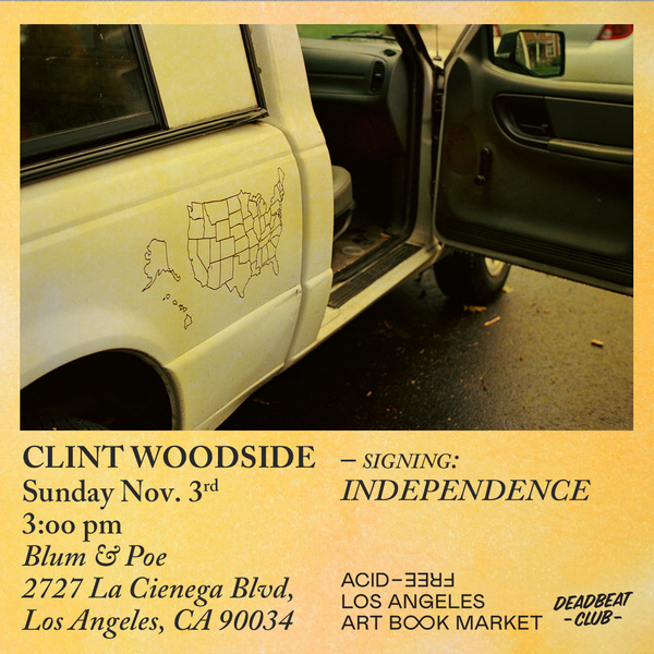 Clint Woodside Signing - Independence