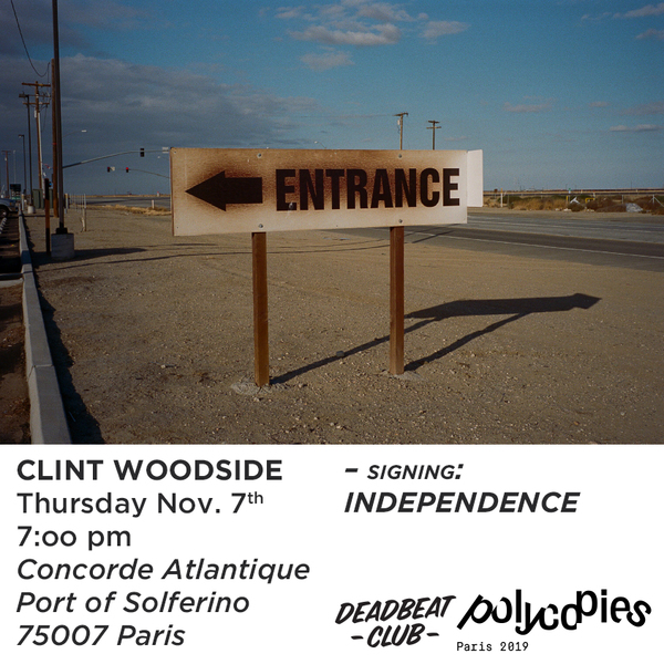 Clint Woodside Signing - Independence